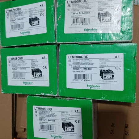 Schneider Electric Motor Controller LTMR08CBD 691V