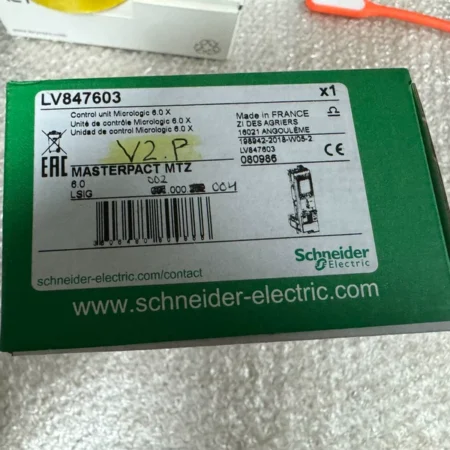 Schneider LV847603 Contactor - High-Performance Switching
