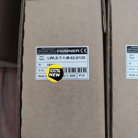 HUBNER LWLS-D-1-M-62,5/125: High-Quality Draw Wire Encoder