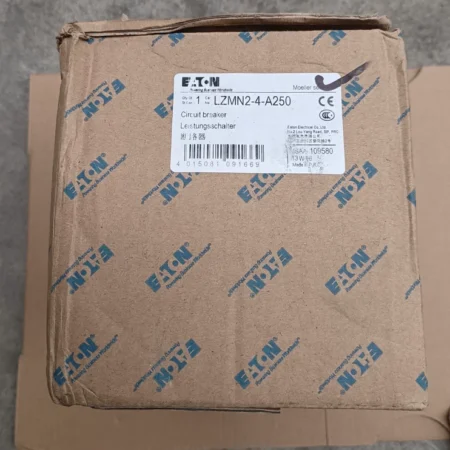 EATON LZMN2-4-A251 Circuit Breaker - Industrial Safety
