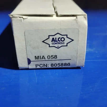 ALCO Expansion Valve M1A 058 - Durable Cooling System Solution