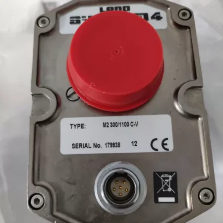 M2 300/1100 C-V LAND Pyrometer - Industrial Temperature Sensor