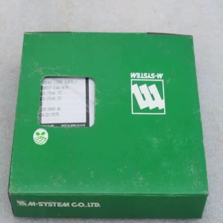 PLC Panel Signal Conversion with M-SYSTEM M2DY-24A-M/N