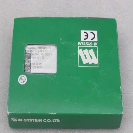Process Automation Signal Conditioner M-SYSTEM M2VF-A4W-R/UL