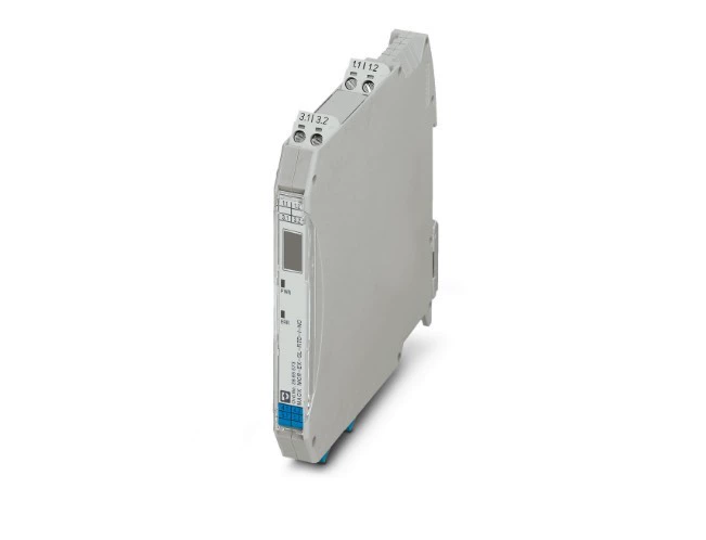 Hazardous Area Temperature Measurement Phoenix Contact MACX MCR-EX-SL-RTD-I-NC 2865573 2 Hazardous Area Temperature Measurement Phoenix Contact MACX MCR-EX-SL-RTD-I-NC 2865573 - Image 2