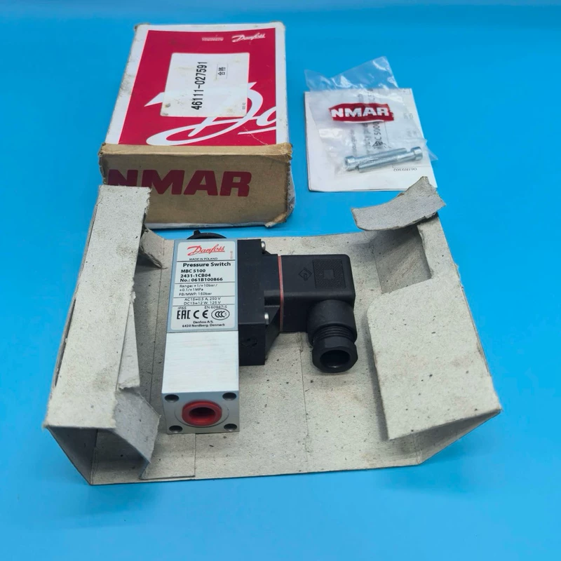 Marine Engine Pressure Monitoring Yanmar MBC5100  2431-1CB04