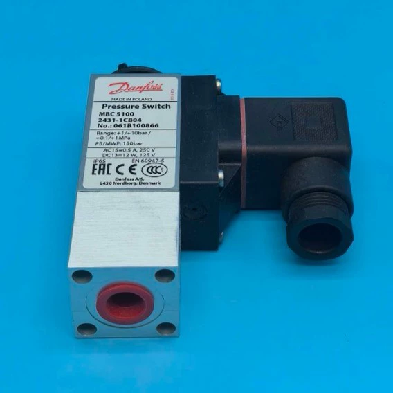 Marine Engine Pressure Monitoring Yanmar MBC5100 2431-1CB04 2 Marine Engine Pressure Monitoring Yanmar MBC5100 2431-1CB04 - Image 2