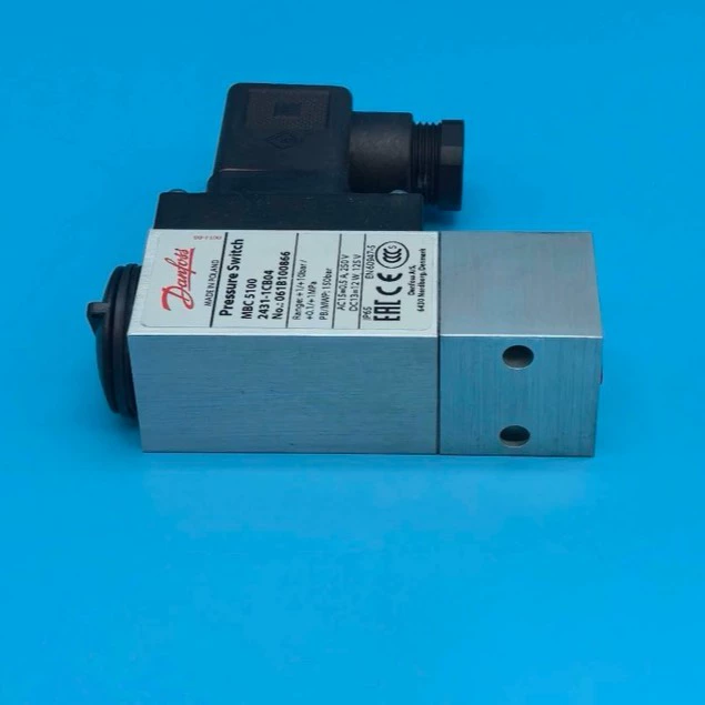 Marine Engine Pressure Monitoring Yanmar MBC5100 2431-1CB04 3 Marine Engine Pressure Monitoring Yanmar MBC5100 2431-1CB04 - Image 3