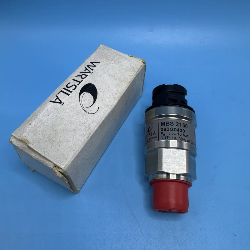 Marine Automation Use WARTSILA MBS2150 060G0430 Sensor