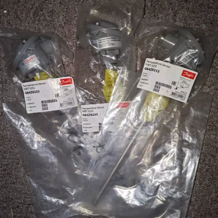 Industrial Process Monitoring with DANFOSS MBT5252 084Z8233