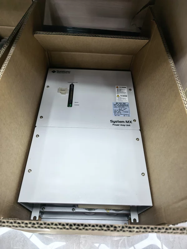 Industrial Motion Control Sumitomo MC-550 UMC554000-09 Servo Drive