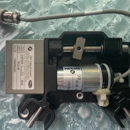 MAXCESS MCG-25 C101931 Web Tension Controller Guide