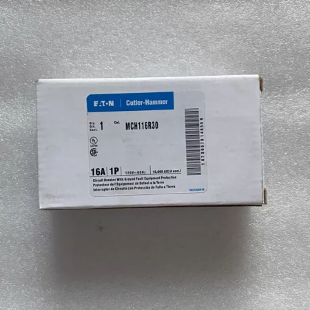 EATON Residual Current Circuit Breaker MCH116R30 - Precision
