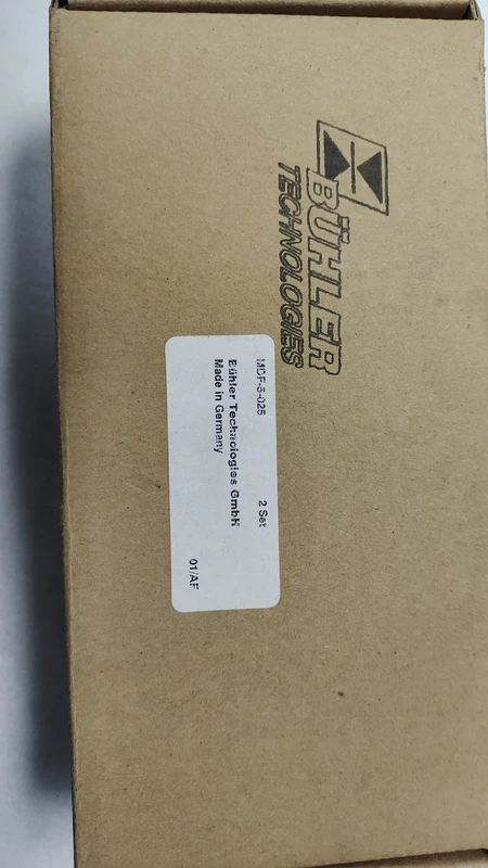 Precise Bhler Pressure Sensor MDF-5-025 for Systems 1 Precise Bhler Pressure Sensor MDF-5-025 for Systems