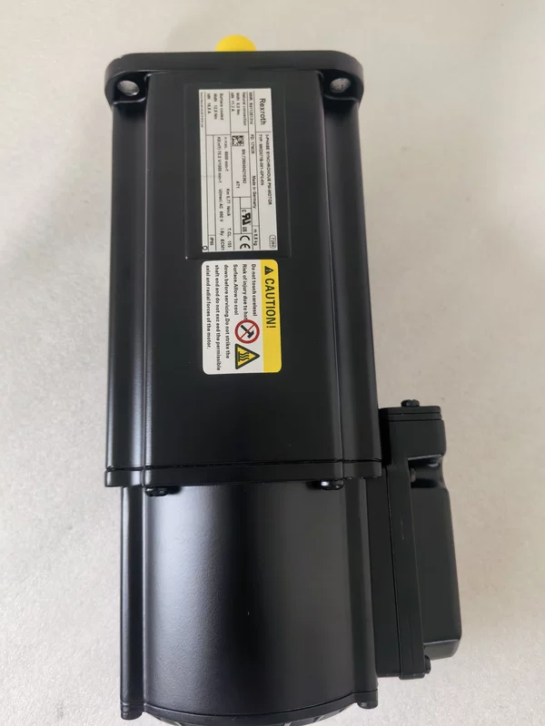 Industrial Automation Servo Motor REXROTH MDK071B for Precision 3 Industrial Automation Servo Motor REXROTH MDK071B for Precision - Image 3