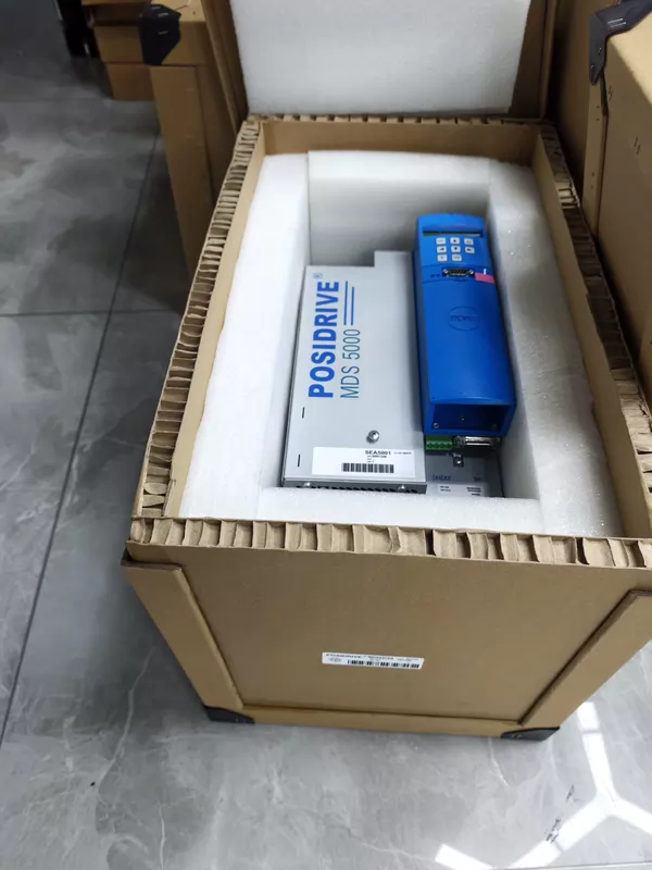 Precision Motion Control Solution STOBER MDS5370A  8611390 Drive