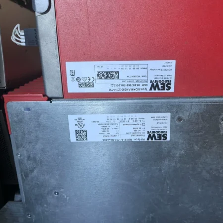 SEW MDX91A-1080-203-4-XXX Servo Drive 61 chars