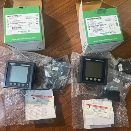 Schneider METSEPM5330 Meter for Industrial Power Distribution
