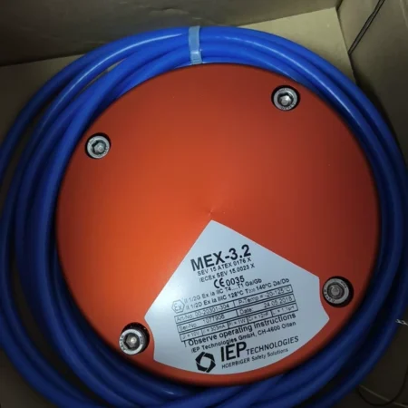 Industrial Detection Solution IEP MEX-3.2 Proximity Sensor