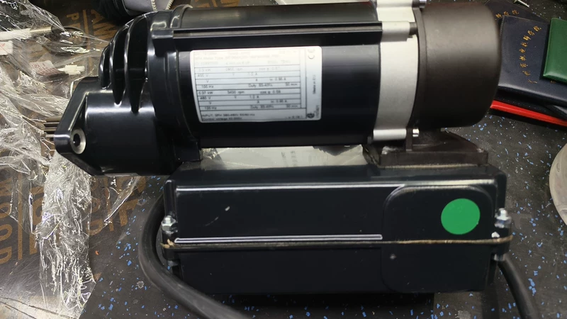 Konecranes MF06MK200-145F84059E-IP56 Electric Hoist 2 Konecranes MF06MK200-145F84059E-IP56 Electric Hoist - Image 2