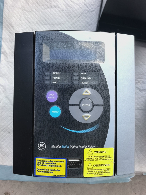 Substation Protection Solution GE Multilin MIFIIPI55E10HI00 3 Substation Protection Solution GE Multilin MIFIIPI55E10HI00 - Image 3