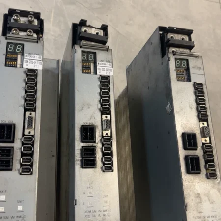 OKUMA MIV0404A-1-B5 Servo Drive for Industrial Automation