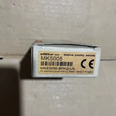 IFM MKZ3000-BPKG/US MK5005 Precision Magnetic Sensor