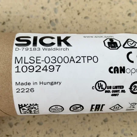 AGV Magnetic Navigation SICK MLSE-0300A2TPO 1092497 Sensor