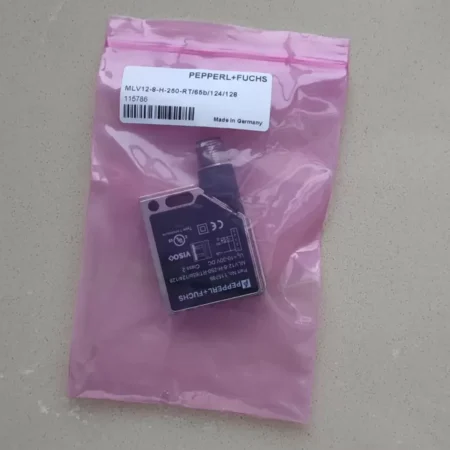 PEPPERL+FUCHS MLV12-8-H-250-RT/65b/124/128 Sensor - Durable