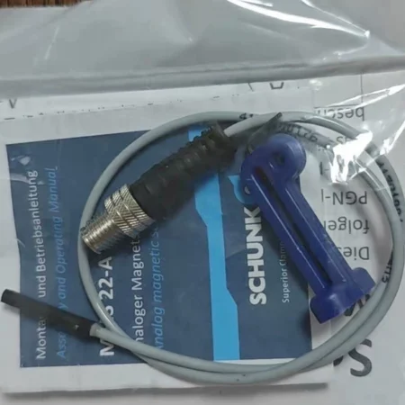 Automation Cylinder Sensor Schunk MMS22-A-10V-M08 0315825 10V