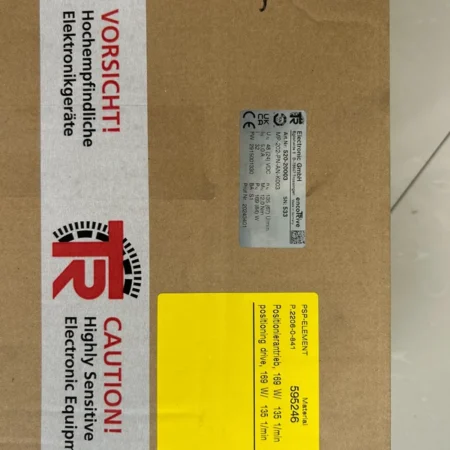 TR MP-202-PN-AN-K004 Industrial Controller Specification