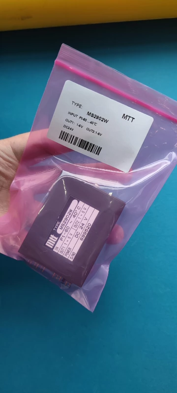 MTT Signal Converter MS2902W - Precision Signal Handling