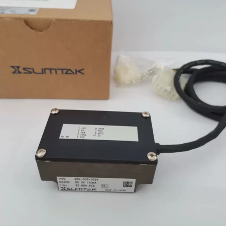 SUMTAK MSK-503-1025 Encoder: Precision Rotary Feedback