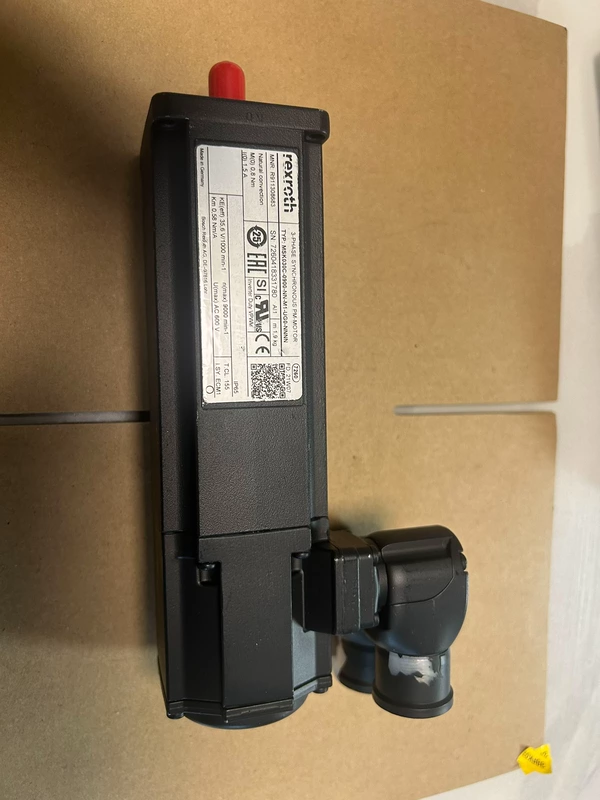Precision Motion Control REXROTH MSK030C Servo Motor 1 Precision Motion Control REXROTH MSK030C Servo Motor