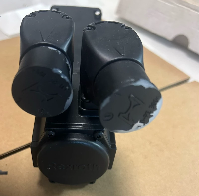 Precision Motion Control REXROTH MSK030C Servo Motor 2 Precision Motion Control REXROTH MSK030C Servo Motor - Image 2