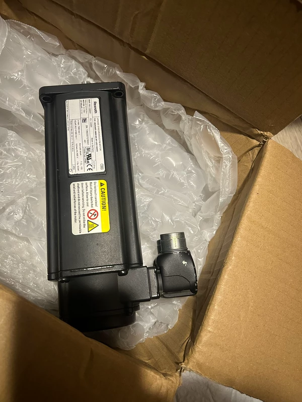 Industrial Automation REXROTH MSK040C-0600-NN-M1-UP1-NNNN Servo 1 Industrial Automation REXROTH MSK040C-0600-NN-M1-UP1-NNNN Servo