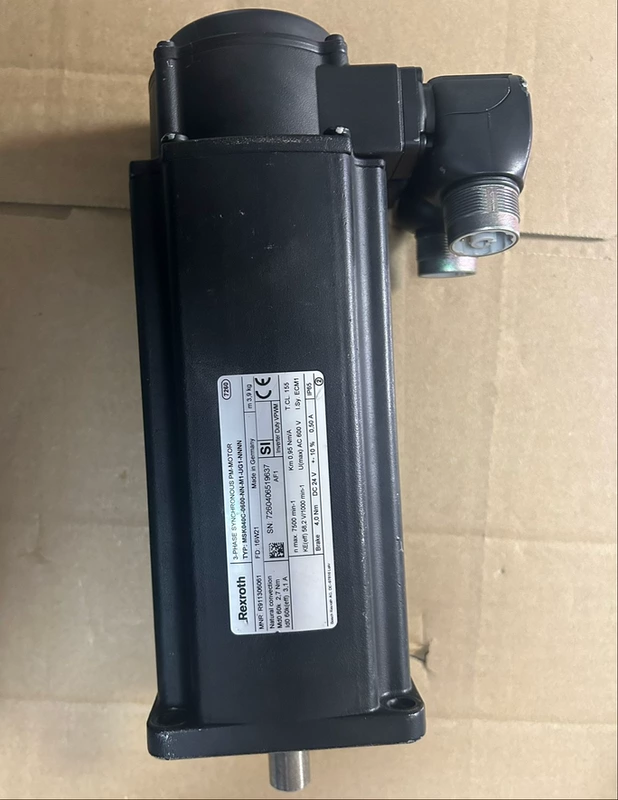 Precision Motion Control REXROTH MSK040C-0600-NNN-M1-UG1-NNNN for Factory Automation 1 Precision Motion Control REXROTH MSK040C-0600-NNN-M1-UG1-NNNN for Factory Automation