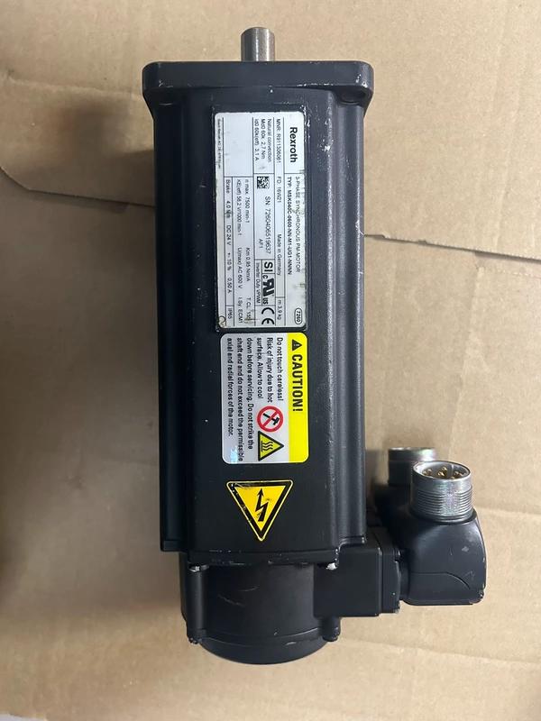 Precision Motion Control REXROTH MSK040C-0600-NNN-M1-UG1-NNNN for Factory Automation 2 Precision Motion Control REXROTH MSK040C-0600-NNN-M1-UG1-NNNN for Factory Automation - Image 2