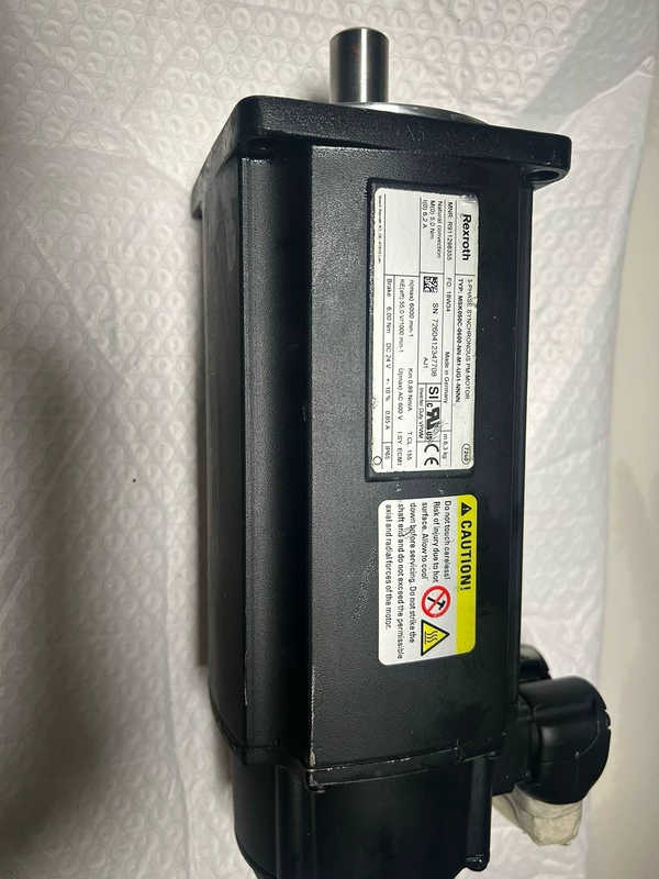 Precision Motion Control with REXROTH MSK050C-0600-NN-M1-UG1-NNNN 1 Precision Motion Control with REXROTH MSK050C-0600-NN-M1-UG1-NNNN