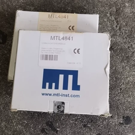MTL MTL4841 Process Communication Module for Plant Networks