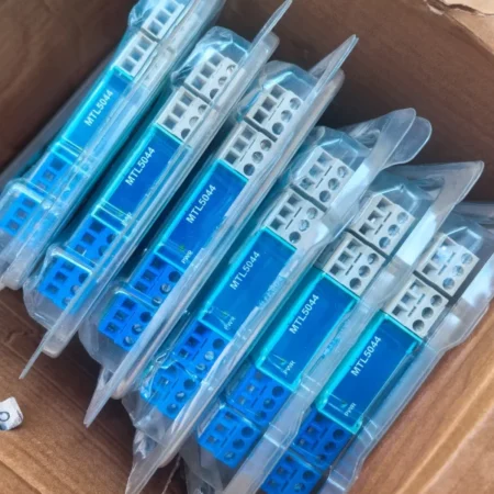 Intrinsic Safety Barrier MTL MTL5044 for Process Automation