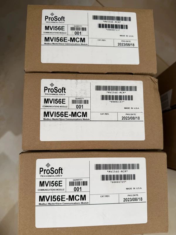 ProSoft MVI56E-MCM: Industrial Modbus Networking 1 ProSoft MVI56E-MCM: Industrial Modbus Networking