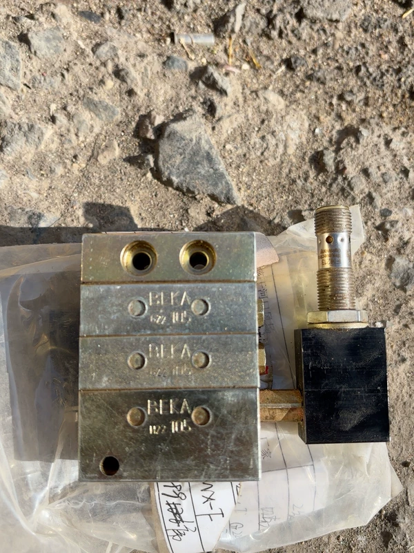 BEKA MX-F Pressure Gauge - Industrial Grade 317L 1 BEKA MX-F Pressure Gauge - Industrial Grade 317L
