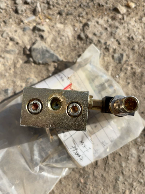 BEKA MX-F Pressure Gauge - Industrial Grade 317L 3 BEKA MX-F Pressure Gauge - Industrial Grade 317L - Image 3