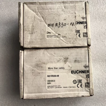 Euchner Safety Switch N01R550-M 084903 25V DC