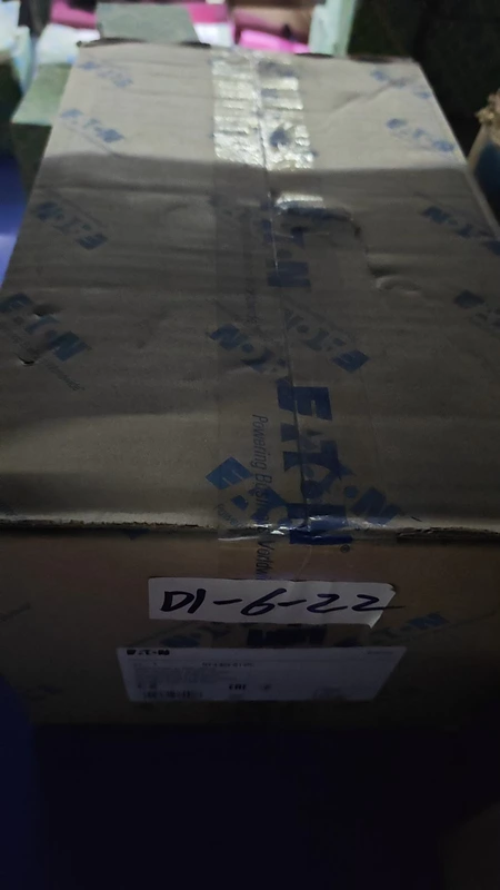 DC Contactor EATON N3-4-500-S1-DC4 High Current 2 DC Contactor EATON N3-4-500-S1-DC4 High Current - Image 2