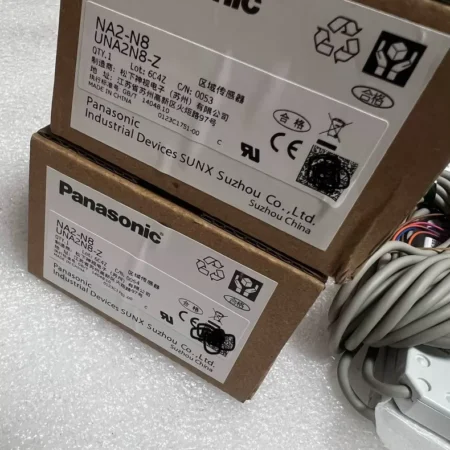 High-Performance Area Sensor Panasonic NA2-N8 UNA2N8-Z for Industry