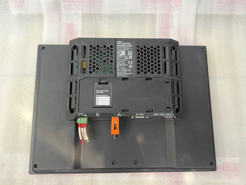 Omron NA5-12W101B HMI Panel for Industrial Automation 2 Omron NA5-12W101B HMI Panel for Industrial Automation - Image 2