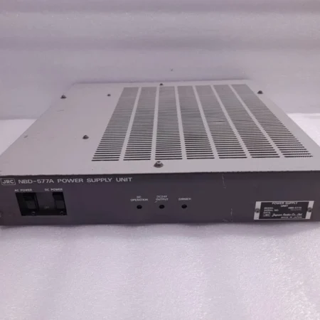 NBD-577A JRC Power Supply Unit - High Efficiency