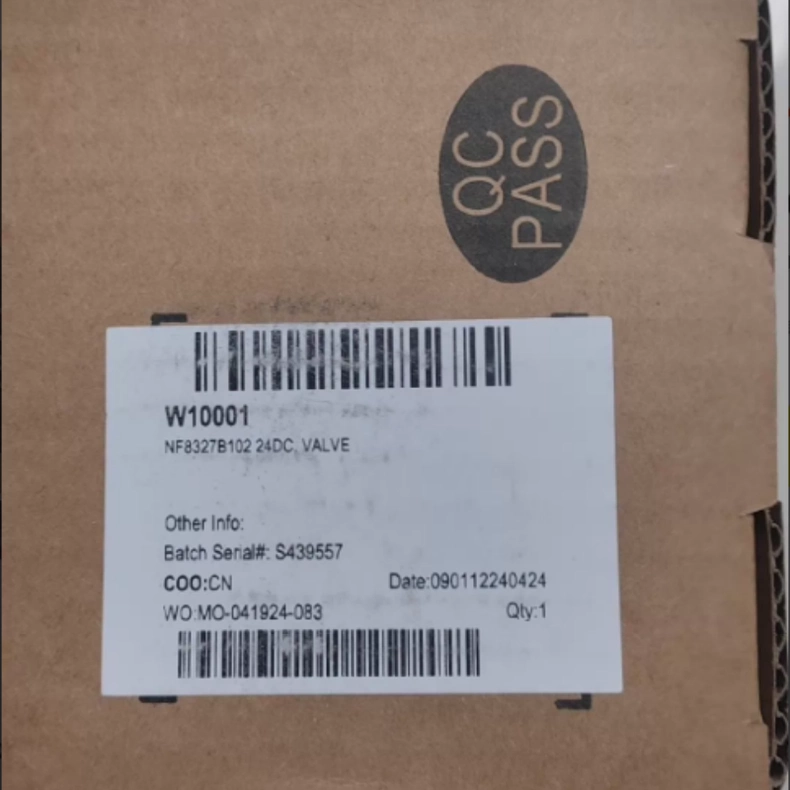 Explosion-Proof Solenoid Valve ASCO NF8327B102 W10001